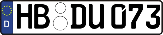 HB-DU073