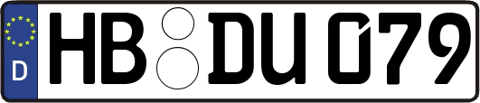 HB-DU079