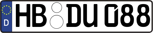 HB-DU088