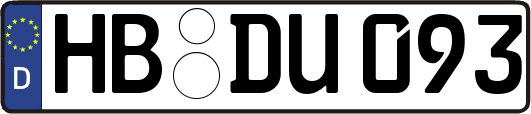 HB-DU093