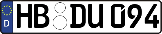 HB-DU094