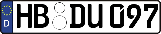 HB-DU097