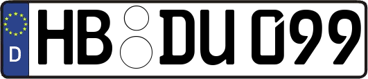 HB-DU099