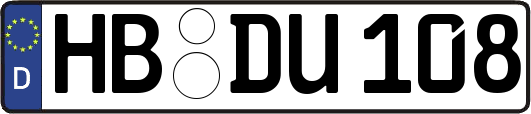 HB-DU108