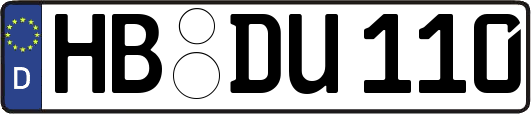HB-DU110