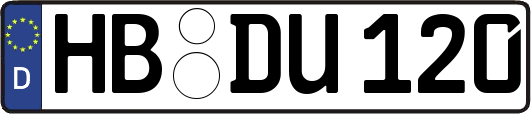 HB-DU120