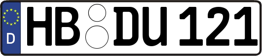 HB-DU121