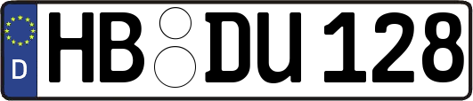 HB-DU128