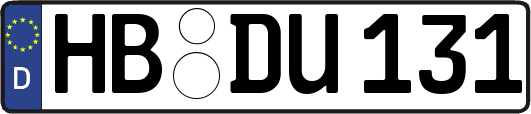 HB-DU131