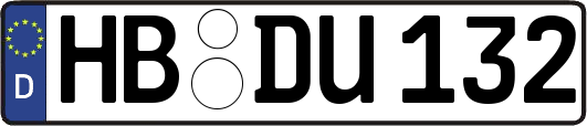 HB-DU132