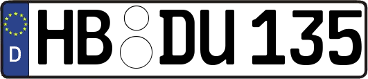 HB-DU135