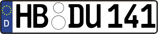 HB-DU141