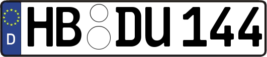 HB-DU144