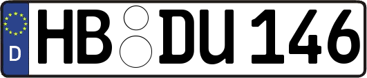 HB-DU146