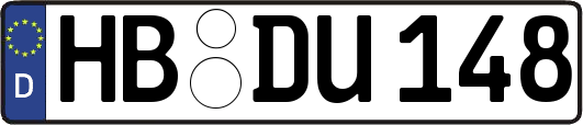 HB-DU148