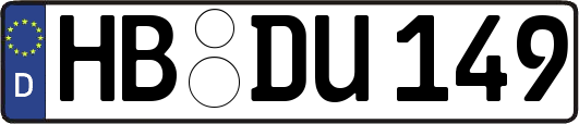 HB-DU149