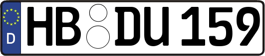 HB-DU159
