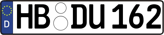 HB-DU162