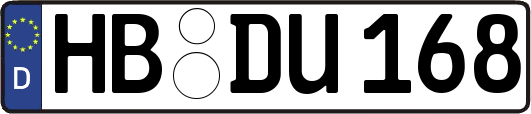 HB-DU168