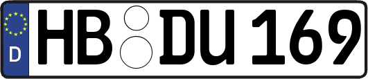 HB-DU169