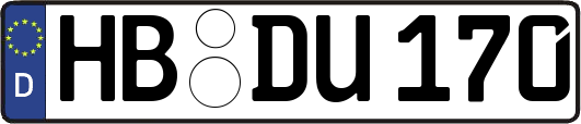 HB-DU170