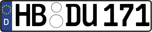 HB-DU171