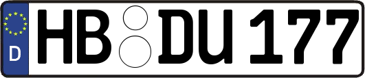 HB-DU177