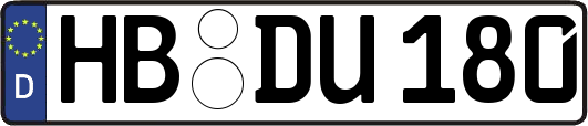HB-DU180
