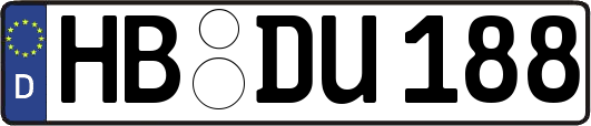 HB-DU188
