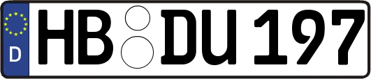 HB-DU197