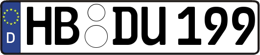 HB-DU199