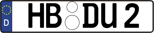 HB-DU2