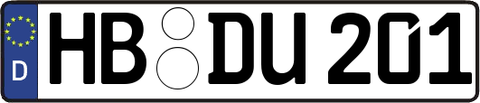 HB-DU201