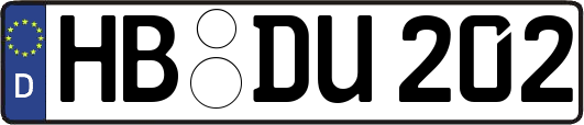 HB-DU202