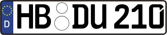 HB-DU210
