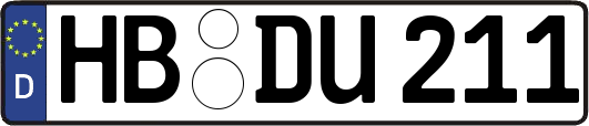 HB-DU211