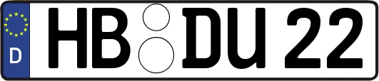 HB-DU22
