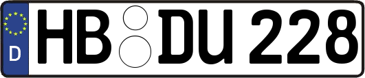HB-DU228