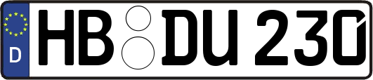 HB-DU230