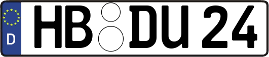 HB-DU24