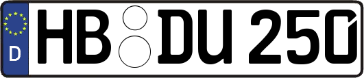 HB-DU250