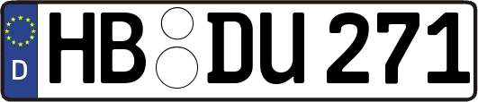 HB-DU271