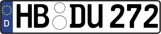 HB-DU272