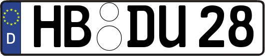 HB-DU28