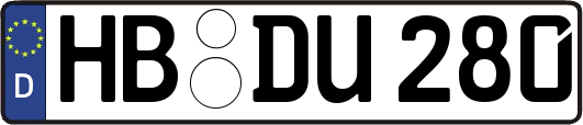 HB-DU280