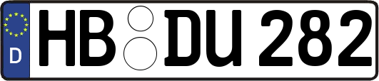 HB-DU282