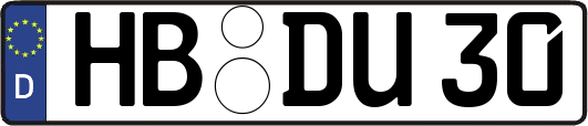 HB-DU30
