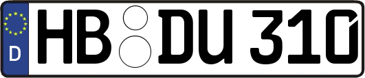 HB-DU310