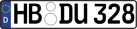 HB-DU328