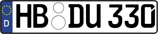 HB-DU330